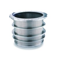 Прямые продажи с завода Профиль просверленных отверстий Корзина для сита Пластина для сверления