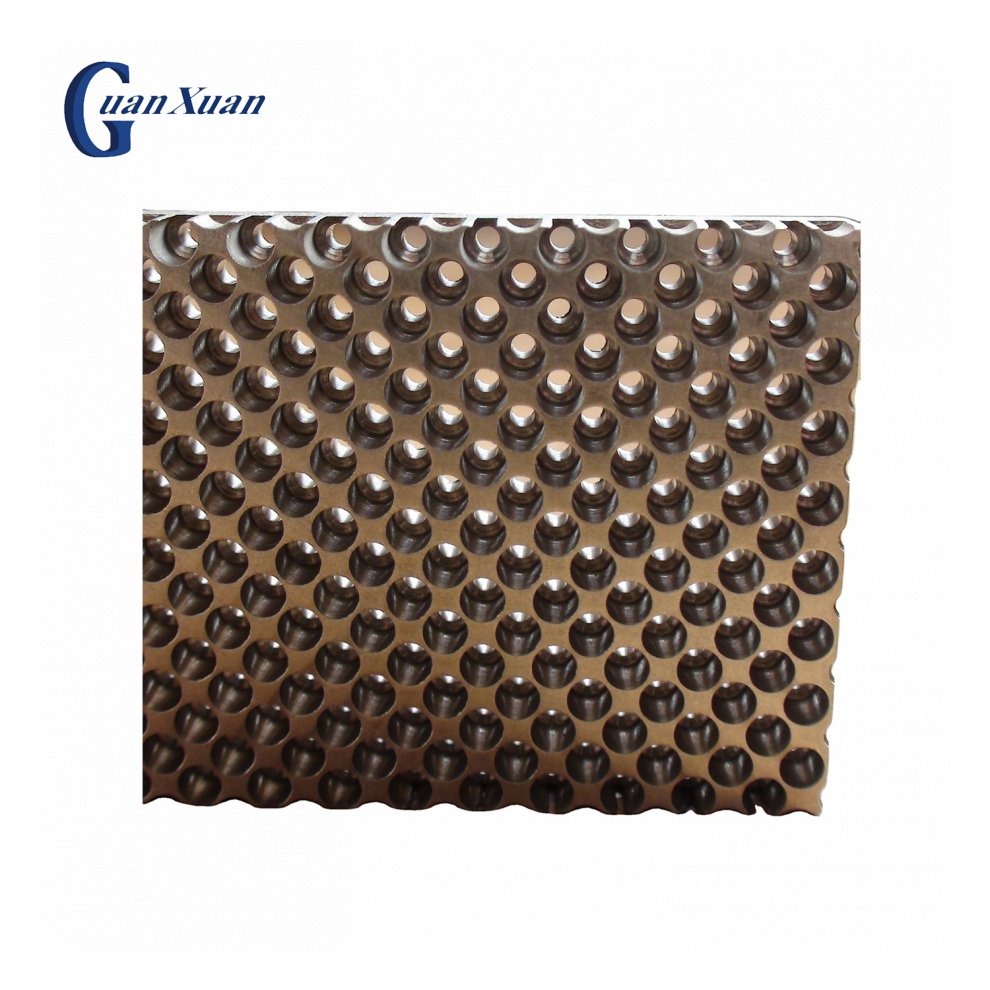 Корзины центрифуги СВЕРЛЕННЫЕ ПЛАСТИНЫ СВЕРЛЕННЫЕ