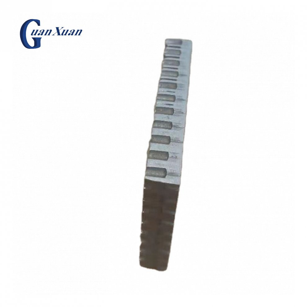 Перфорированная пластина сетки для разбивателя бумаги OEM