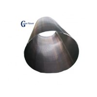 Цена от производителя клиновидная проволочная сетка Джонсона