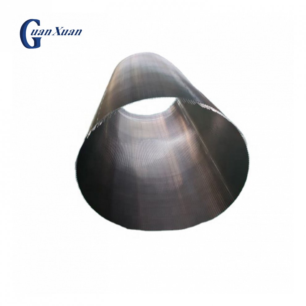 Цена от производителя клиновидная проволочная сетка Джонсона