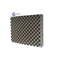 Плиты и цилиндры винтового пресса