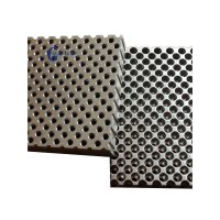 Пластины и цилиндры винтового пресса из нержавеющей стали