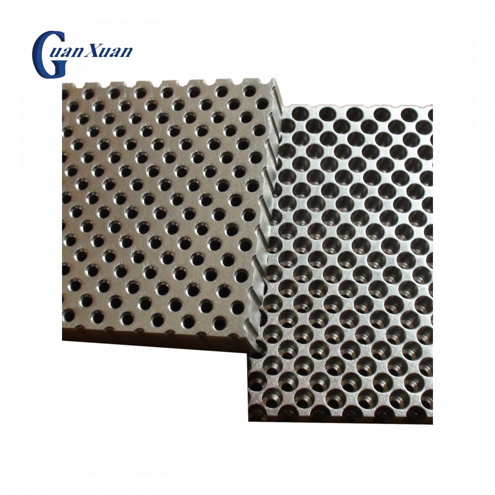 Пластины и цилиндры винтового пресса из нержавеющей стали