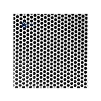 Перфорированная металлическая сетка из нержавеющей стали по заводской цене