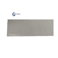 Детали винтового пресса перфорированная пластина для винтового пресса