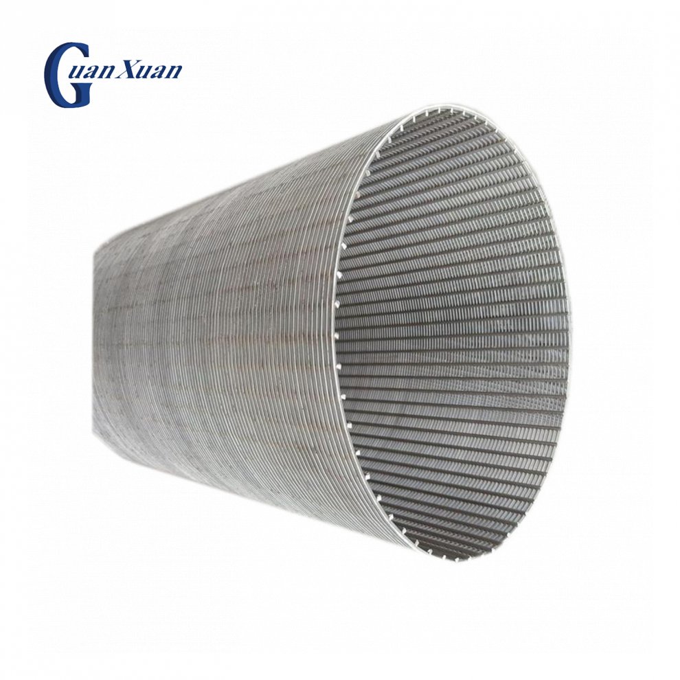 Щелевая пластина сита, фрезерованная щелевая пластина