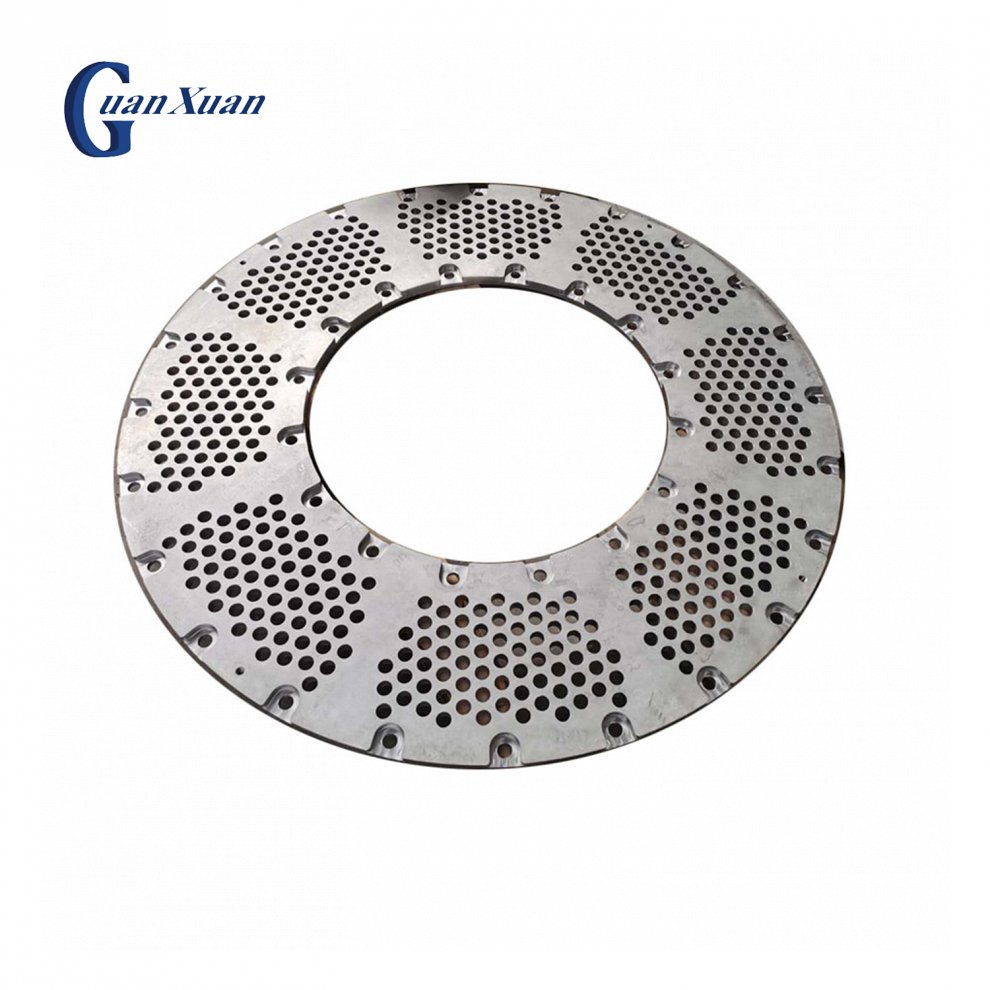 Оптовый высококачественный винтовой пресс для перфорированного листа из нержавеющей стали