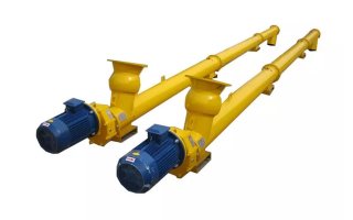 Спиральный конвейер