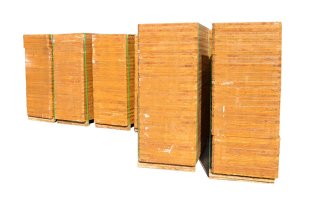 Бамбуковый лоток