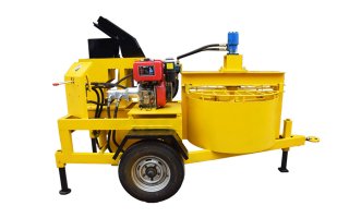 Блокировочная машина M7MI