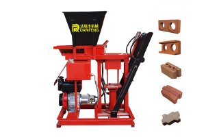 DF2 - 25 Блокировочные машины