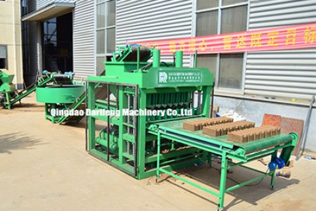 Мы протестировали блокировочный кирпич DF7 - 10.