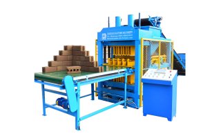 DF4 - 10 Блокировочная машина