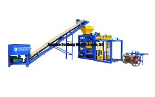 QT4 - 26 Полуавтоматический блок