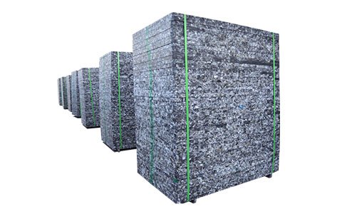 Блочный лоток