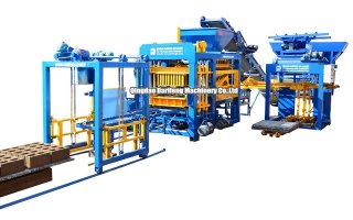 QT8 - 15 Автоблокировка