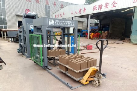 QT4 Автоматизированный блок для аргентинских клиентов