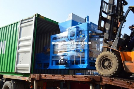 QT4 Автоматизированный блок для Гаити