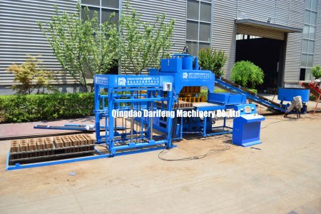 DF10 - 10S Сверхблокировочный штабелер