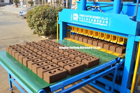 DF10 - 10 Автоматическая блокировка кирпичей для клиентов в Конго