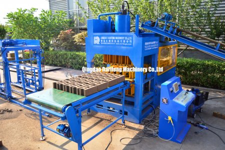 DF10 - 10S Высоковольтные кирпичные машины с системой перекачки кирпичей