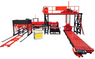 DF - 1200 Блочный штабелер