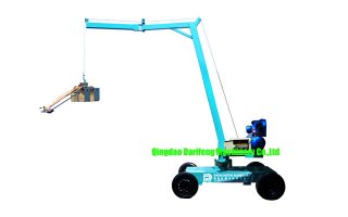 DF - 800 Складчик блоков