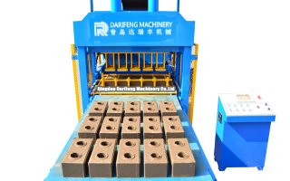 DF5 - 10 Блокировочная машина