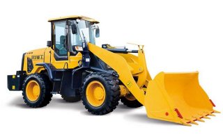 Колесный погрузчик 2Tons