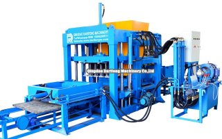 QT4 - 20 Полуавтоматический блок