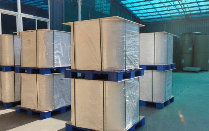 Рулоны пленки для индийских клиентов