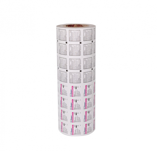 Рулон спиртовой пленки