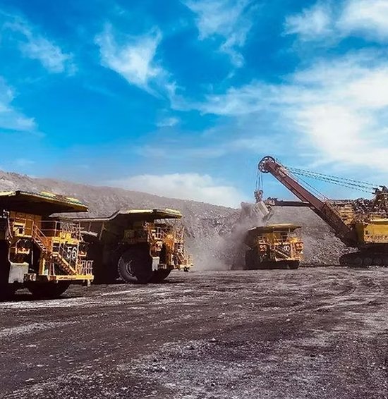 Готовое решение для горнодобывающей промышленности