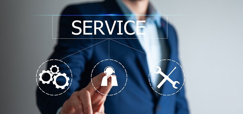 Концепция обслуживания