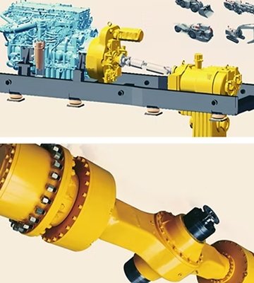 Продукция для систем трансмиссии