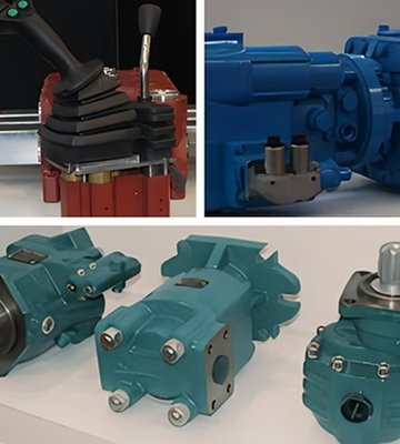 Гидравлические детали