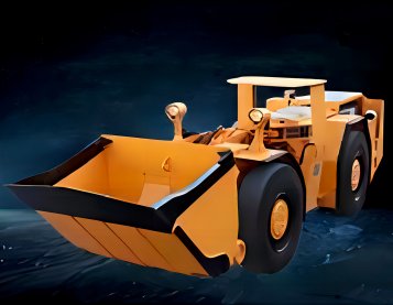 Дизельный подземный погрузчик TL204 Diesel LHD