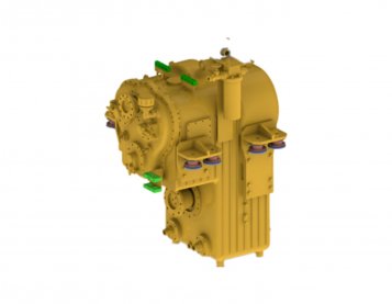 ТРАНСМИССИЯ RC52421