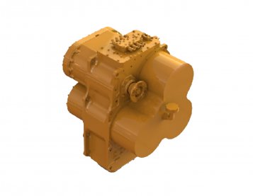 ТРАНСМИССИЯ RC8821