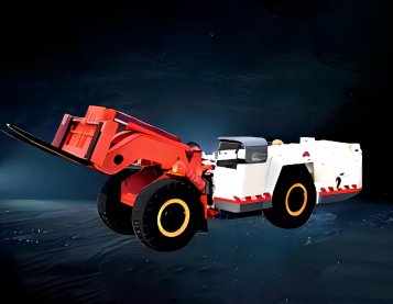 Дизельный подземный погрузчик TL15FB