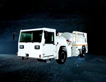 Бетономешалка TU16