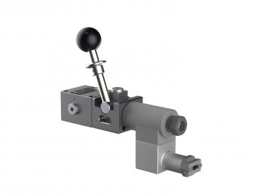 Клапан стояночного тормоза