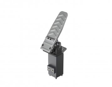 Двойной положительный модулирующий тормозной клапан HD