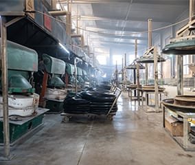Глобальный партнер по производству резины