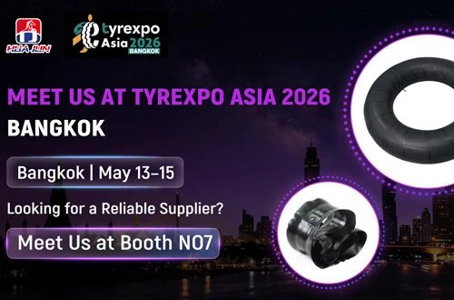 Участие в выставке Tyrexpo Asia 2026 Таиланд | Углубление сотрудничества на рынке Юго-Восточной Азии и расширение новых перспектив международного развития