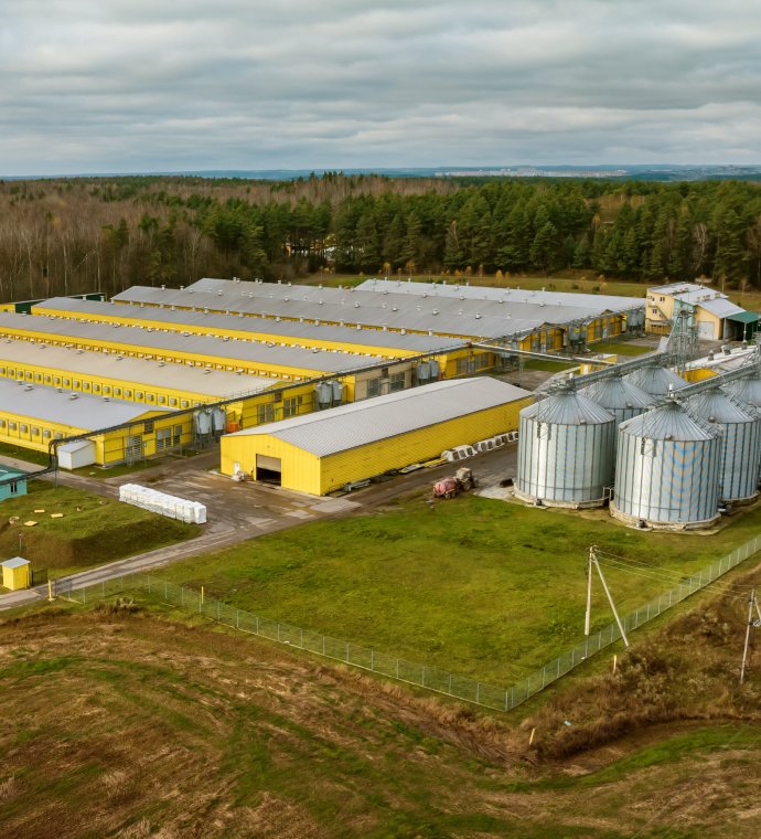 Управление птичником