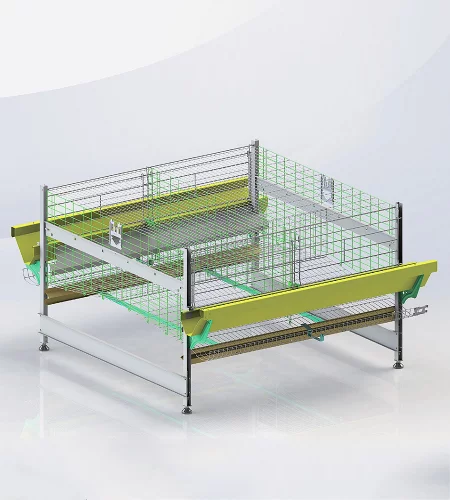 Система клеток LC-600H