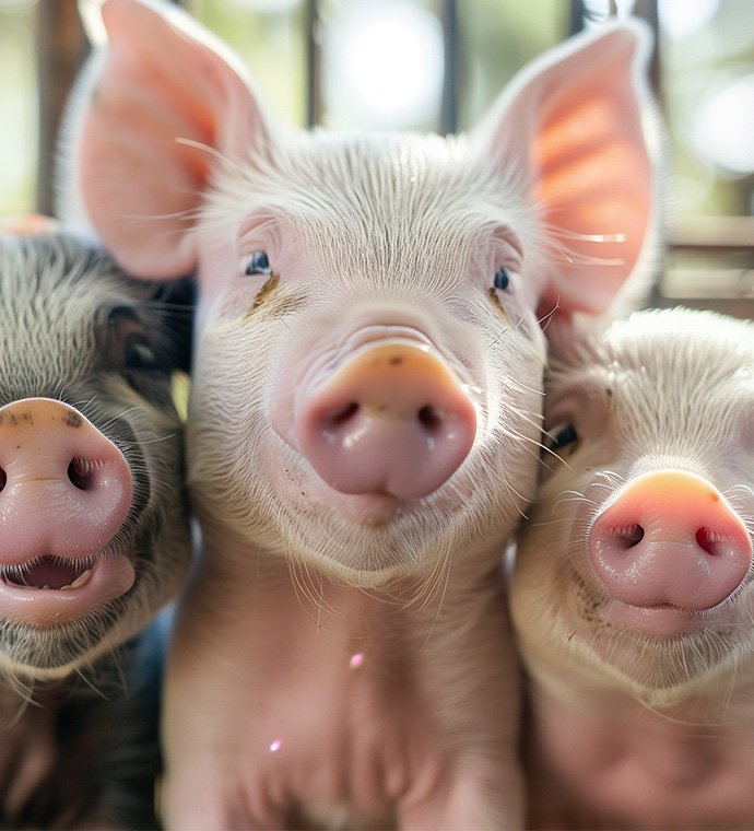 Система свиноводства