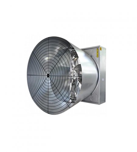 Конусный вентилятор «Бабочка»